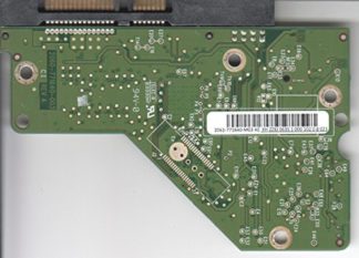 WD10EADX-00TDHB0, 771640-M03 AE, WD SATA 3.5 Leiterplatte (PCB)