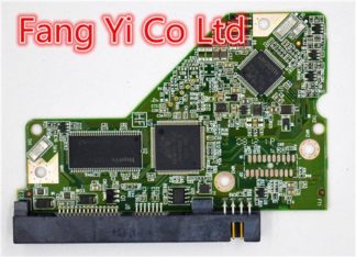 WD10EALS, WD1001FALS, Western Digital SATA 3.5, 2061 - 771640 - 802, 2061 - 771640-m02, 2061 - 771640 - 202, die Schaltung für Festplatten, 2060 - 771640 - 002 REV A, REV P2, REV P1