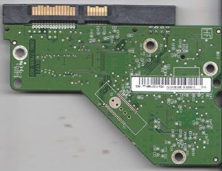 WD10EARS-00MVWB0, 2061-771698-J02 01PD4, WD SATA 3.5 Leiterplatte (PCB)