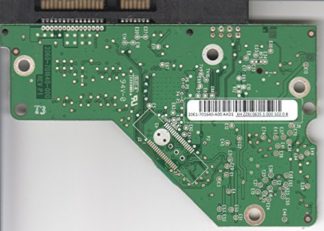 WD10EARS-00Y5B1, 2061-701640-A00 AAD1, WD SATA 3.5 Leiterplatte (PCB)