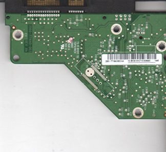 WD10EARS-56Y5B1, 2061-771640-S03 AA, WD SATA 3.5 Leiterplatte (PCB)