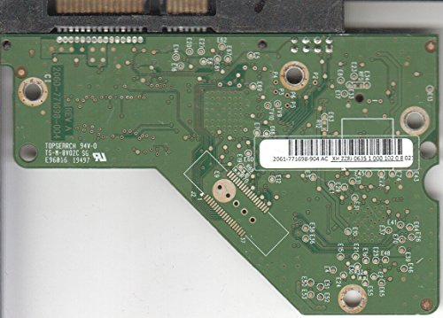 WD10EARX-00N0YB0-2061-711698-904-AC-WD-SATA-35-Leiterplatte-PCB-B00MANV1XU