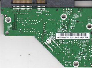 WD10EAVS-00D7B1, 2061-701590-A00 05P, WD SATA 3.5 Leiterplatte (PCB)