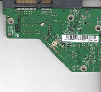 WD10EAVS-00D7B1, 2061-701590-A00 AD, WD SATA 3.5 Leiterplatte (PCB)
