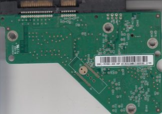 WD10EAVS-57D7B1, 2061-701590-A00 05P, WD SATA 3.5 Leiterplatte (PCB)