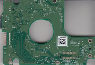 WD10JMVW-11AJGS1, 771961-000 01PD10, WD USB 2.5 Leiterplatte (PCB)