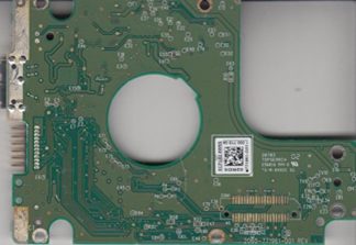 WD10JMVW-11AJGS2, 771961-G01 02RD5, WD USB 2.5 Leiterplatte (PCB)