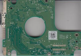 WD10JMVW-11AJGS2, 771961-G01 04RD5, WD USB 2.5 Leiterplatte (PCB)