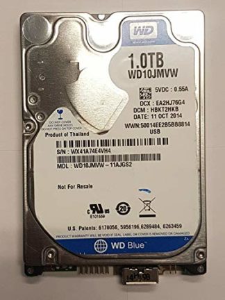 WD10JMVW-11AJGS2 DCM HBKT2HKB DCX EA2HJ76G4 11 OCT 2014 SN WX41A74E4VH4 Thailand