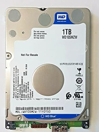 WD10SMZW-11Y0TS0 DCM HBNT2BB? DCX 0Y0R04RTA SN WXQ1Axxxxxxx 15 JUN 2018 Thailand