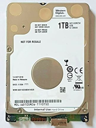 WD10SMZW-11Y0TS0 SN WXH1Axxxxxxxx 14 SEP 2018 Malaysia