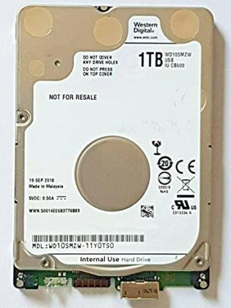 WD10SMZW-11Y0TS0 SN WXP1Axxxxxxxx 19 SEP 2018 Malaysia