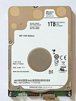 WD10SMZW-11Y0TS0 SN WXQ1Axxxxxxxx 11 OCT 2018 Thailand