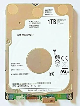 WD10SMZW-11Y0TS0 SN WXR1Axxxxxxxx 23 DEC 2018 Thailand