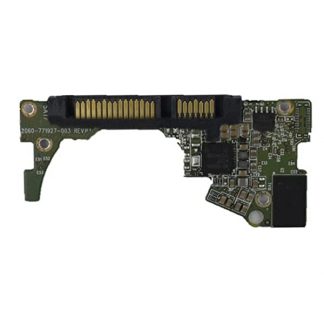WD10SPCX-60HWST0, 2060-771927-003 REV A/REV P1 / REV P2 Leiterplatte (PCB)