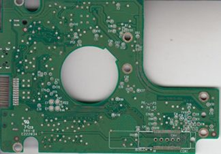 WD10TMVV-11BG7S0, 2061-701676-304 06P, WD USB 2.5 Leiterplatte (PCB)