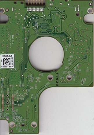 WD10TMVW-11ZSMS1, 771737-600 01P, REV P1, WD USB 2.5 Leiterplatte (PCB)