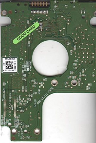WD10TMVW-11ZSMS1, 771737-600 01P, WD USB 2.5 Leiterplatte (PCB)