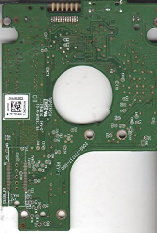 WD10TMVW-11ZSMS1, 771737-600 01PD2, WD USB 2.5 Leiterplatte (PCB)