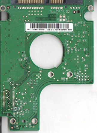 WD1200BEVS-00UST0, 2061-701499-600 AD, WD SATA 2.5 Leiterplatte (PCB)