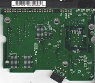 WD1200JB-00CRA1, 2061-001102-300 EA, WD IDE 3.5 Leiterplatte (PCB)