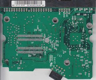 WD1200JB-00EVA0, 2061-001179-000 DK, WD IDE 3.5 Leiterplatte (PCB)