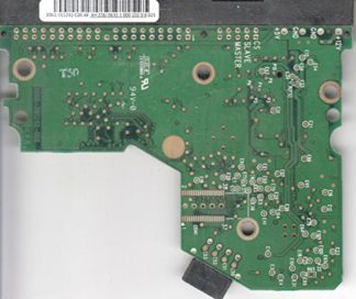 WD1200JB-00REA0, 2061-701292-C00 AF, REV A, WD IDE 3.5 PCB