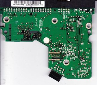 WD1200JB-00REA0, 2061-701292-C00 AF, WD IDE 3.5 Leiterplatte (PCB)