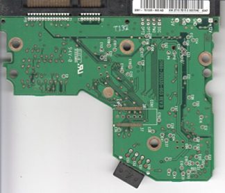 WD1200JS-00MHB0, 2061-701335-800 AD, REV B, WD SATA 3.5 Leiterplatte (PCB)