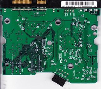 WD1200SD-01KCB0, 2061-001267-200 AB, WD SATA 3.5 Leiterplatte (PCB)