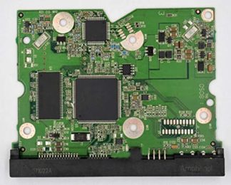 WD1500ADFS, WD PCB 2060-701453-000 REV A, Leiterplatte (PCB)