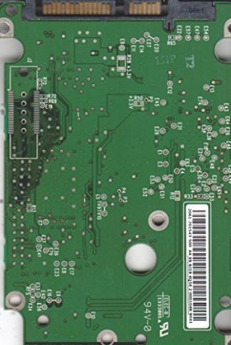 WD1500HLFS-01G6U0, 2061-701543-500 AA, WD SATA 2.5 Leiterplatte (PCB)