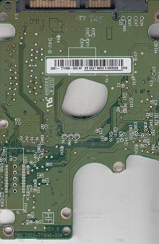 WD1500HLHX-01JJPV0, 2061-771696-004 AF, WD SATA 2.5 Leiterplatte (PCB)