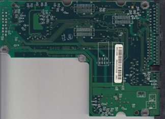 WD150AA-60BAA0, 61-600843-100 K, WD IDE 3.5 Leiterplatte (PCB)