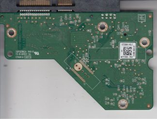 WD15EACS-11BHUB0, 2061-771698-R02 AA, REV P2, WD SATA 3.5 Leiterplatte (PCB)