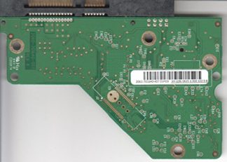 WD15EADS-00P8B0, 2061-701640-407 01PD3, WD SATA 3.5 Leiterplatte (PCB)