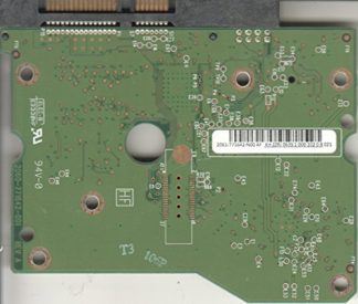 WD15EADS-00R6B0, 2061-771642-N00 AF, WD SATA 3.5 Leiterplatte (PCB)