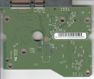 WD15EADS-00S2B0, 2061-771642-P00 AC, WD SATA 3.5 Leiterplatte (PCB)