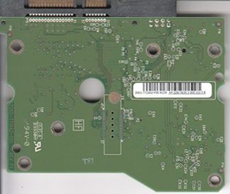 WD15EADS-00S2B0, 2061-771642-P00 ACD5, REV P1, WD SATA 3.5 Leiterplatte (PCB)