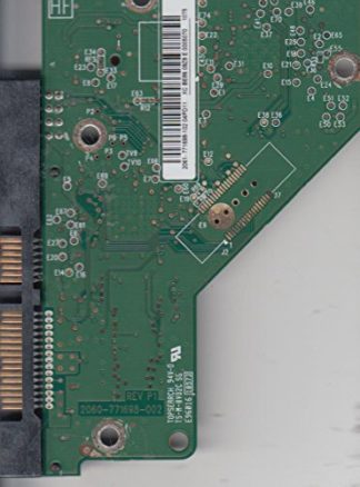 WD15EARS-00MVWB0, 2061-771698-102 04PD11, WD SATA 3.5 PCB