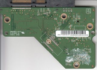 WD15EARS-00MVWB0, 2061-771698-802 AB, WD SATA 3.5 Leiterplatte (PCB)