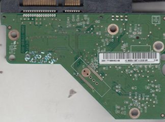 WD15EARX-22PASB0, 2061-771698-802 AB, WD SATA 3.5 Leiterplatte (PCB)