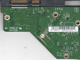 WD15EURS-63S48Y0, 2061-771698-802 07P, REV P2, WD SATA 3.5 Leiterplatte (PCB)