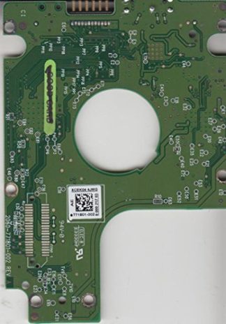 WD15NMVW-11W68S0, 771801-002 AE, WD USB 2.5 Leiterplatte (PCB)