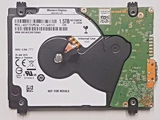 WD15SMZW-11JW8S0 SN WX71Axxxxxxxx 25 JAN 2019 Thailand