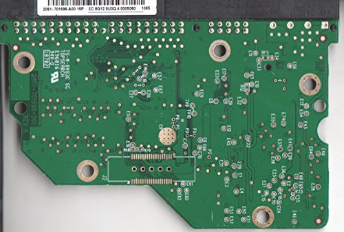 WD1600AAJB-00J3A0-2061-701596-A00-15P-REV-A-WD-IDE-35-Leiterplatte-PCB-B00MAND8ZE