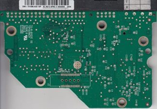WD1600AAJB-56R1A0, 2061-701595-A00 15P, WD IDE 3.5 Leiterplatte (PCB)