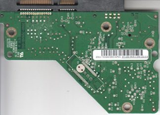 WD1600AAJS-00V4A0, 2061-701640-K02 05PD6, WD SATA 3.5 Leiterplatte (PCB)