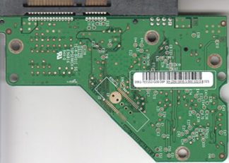 WD1600AAJS-00WAA0, 2061-701552-G00 08P, WD SATA 3.5 Leiterplatte (PCB)