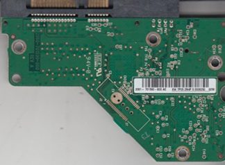 WD1600AAJS-75M0A0, 2061-701590-G00 AC, WD SATA 3.5 Leiterplatte (PCB)